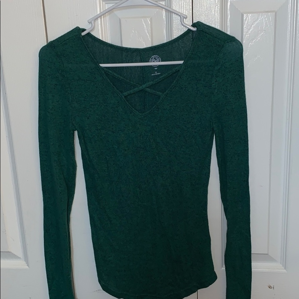 Long sleeve tee